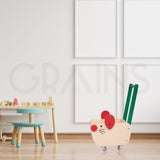 Toy Trolley 2