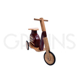 Wooden Bike