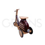 Wooden Bike